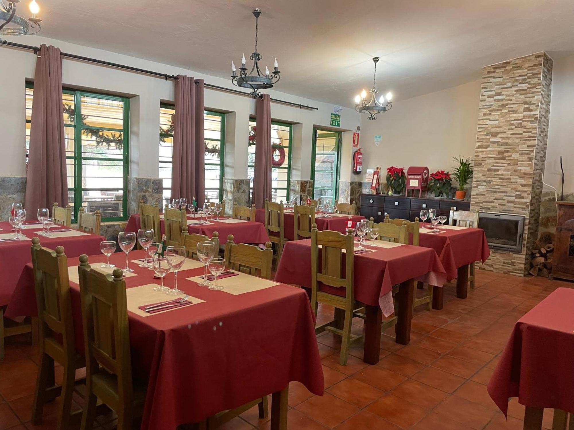 Hotel Rural Juncalillo Гальдар Экстерьер фото